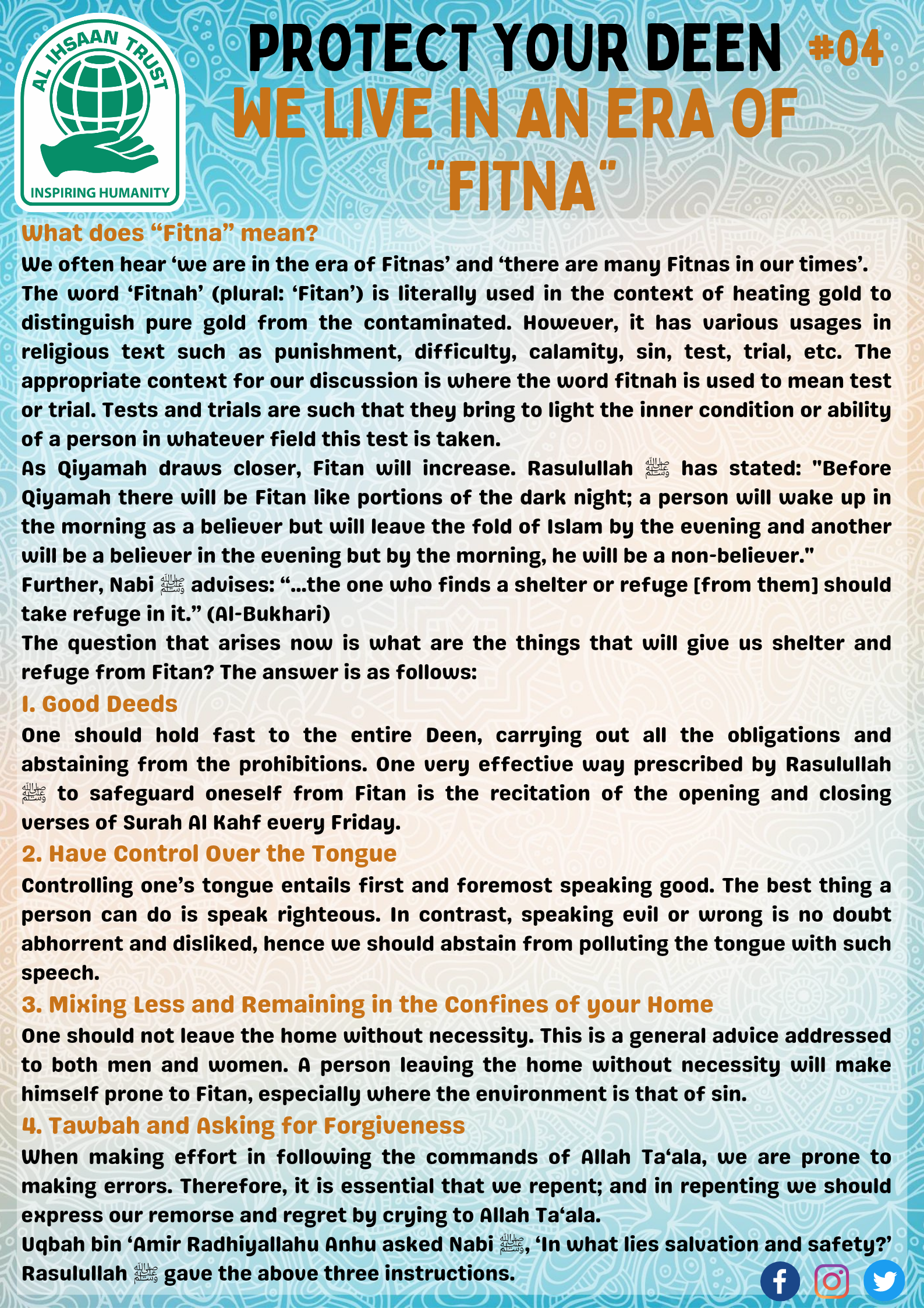 Publication Poster